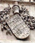 Exterior de la capilla de los V�lez en la Catedral de Murcia