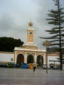 Puerta del Arsenal