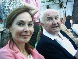 Sonsoles Alonso y Manuel Trigo