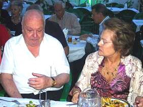 Gonzalo Chac�n D�az y Carmen Trigo
